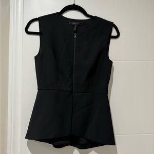 used black cute top, good condition
